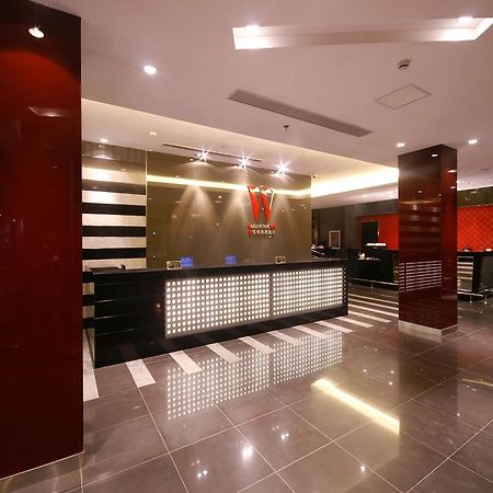 Shanghai Washington Inn Екстер'єр фото