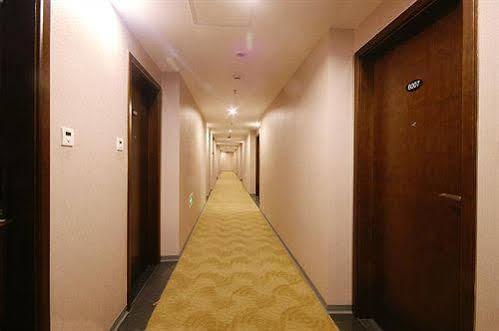 Shanghai Washington Inn Екстер'єр фото