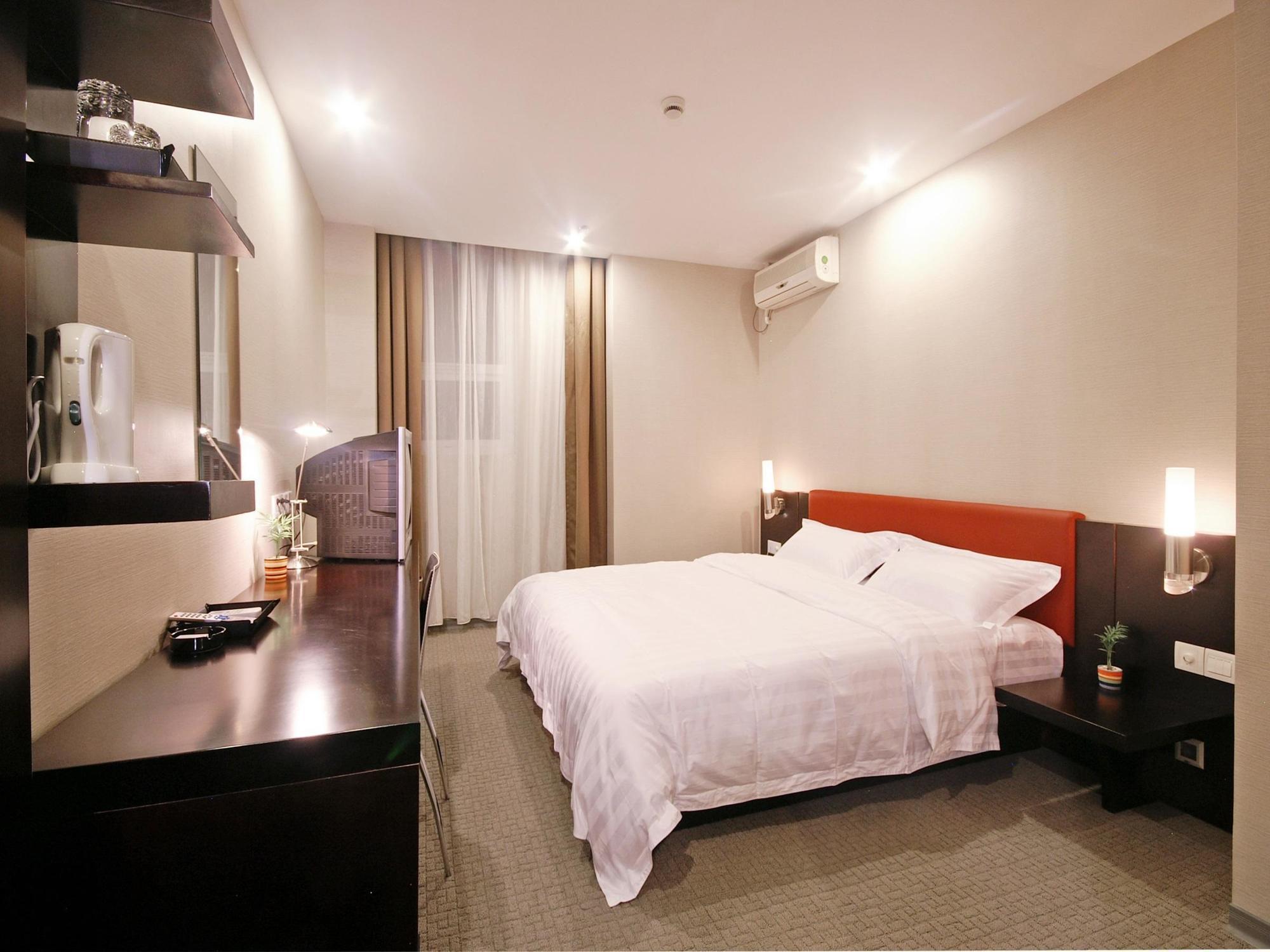 Shanghai Washington Inn Екстер'єр фото