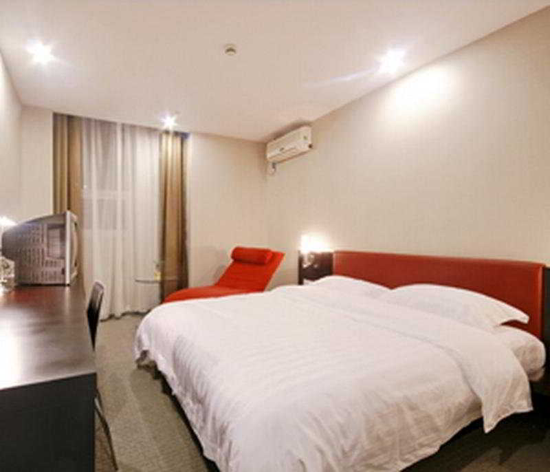 Shanghai Washington Inn Екстер'єр фото
