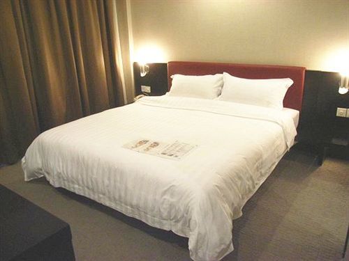 Shanghai Washington Inn Екстер'єр фото