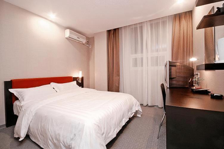 Shanghai Washington Inn Екстер'єр фото
