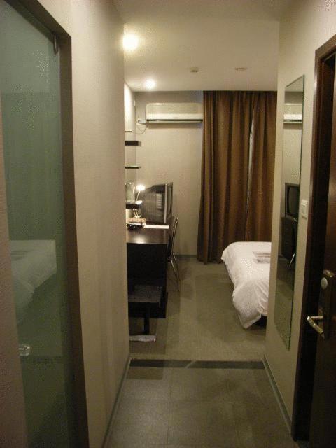Shanghai Washington Inn Екстер'єр фото