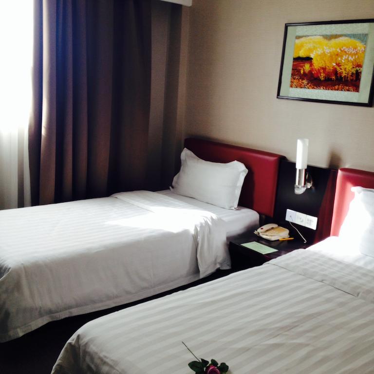 Shanghai Washington Inn Екстер'єр фото