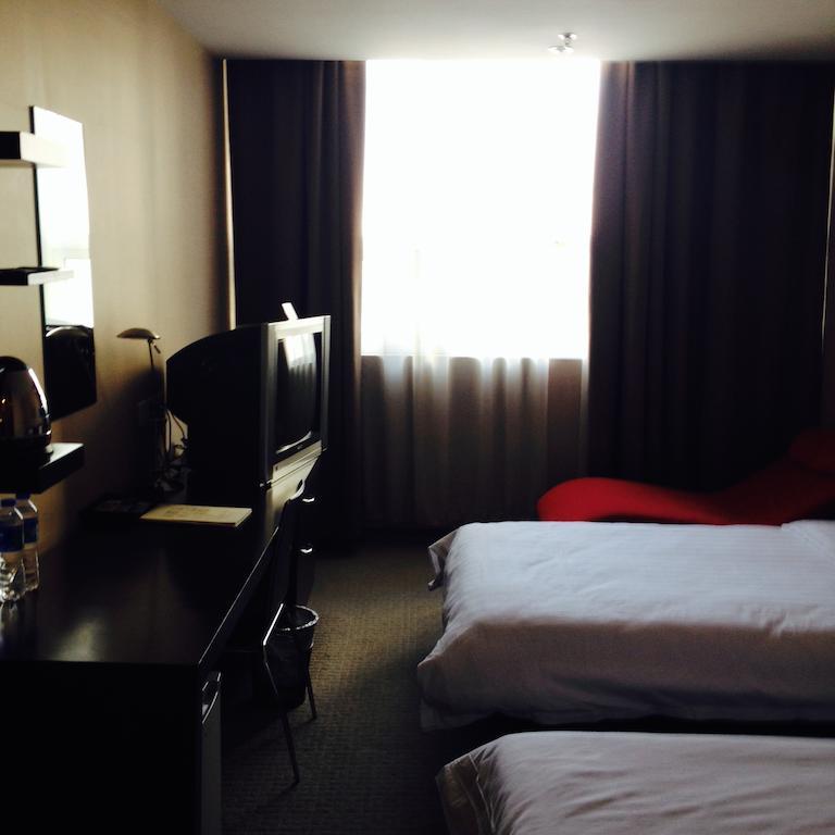 Shanghai Washington Inn Екстер'єр фото