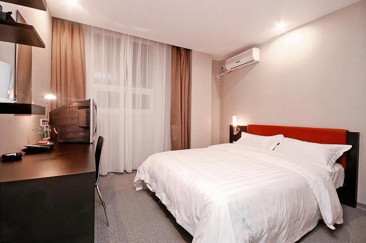 Shanghai Washington Inn Екстер'єр фото