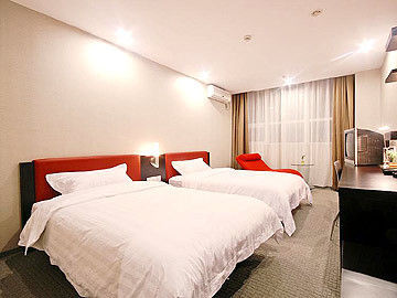 Shanghai Washington Inn Екстер'єр фото