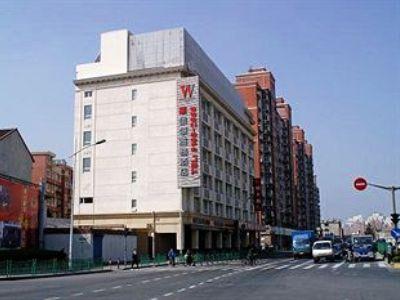 Shanghai Washington Inn Екстер'єр фото
