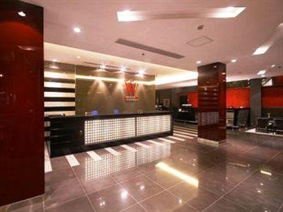 Shanghai Washington Inn Екстер'єр фото